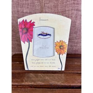 Vintage Inspirational Frame by Artist Flavia Weedn ~Carina International